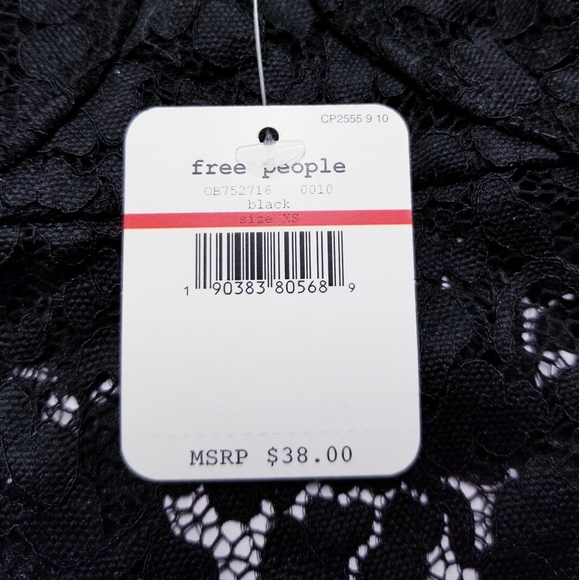 SOLD OUT! FP Dream Away Lace Brami - Picture 4 of 7